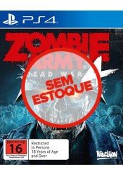Zombie Army: Dead War 4  - PS4